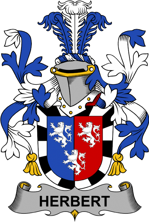 Herbert Coat of Arms