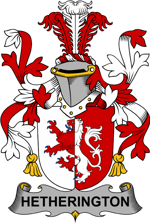 Hetherington Coat of Arms