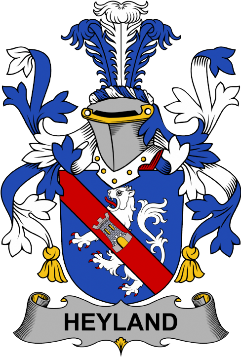 Heyland Coat of Arms