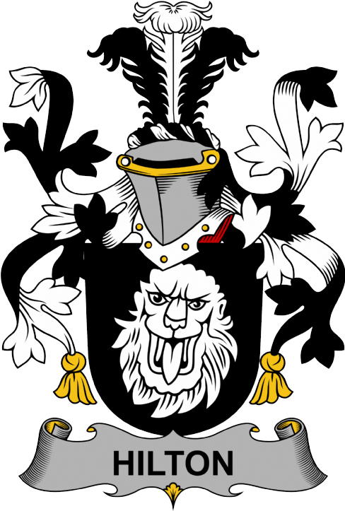 Hilton Coat of Arms