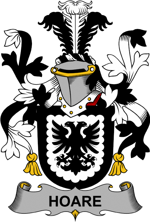 Hoare Coat of Arms