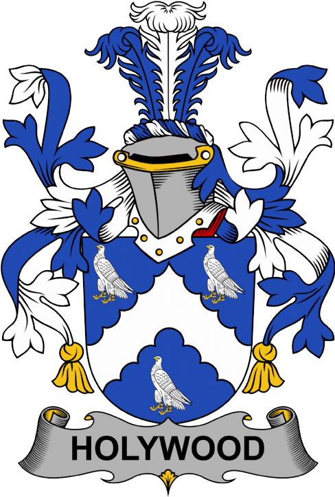 Holywood Coat of Arms