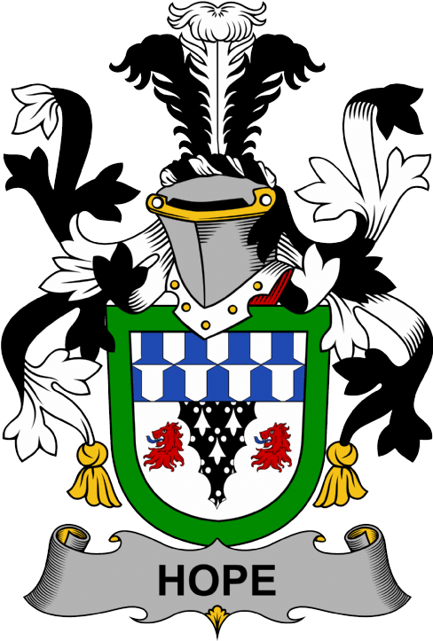 Hope Coat of Arms