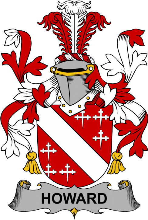 Howard Coat of Arms