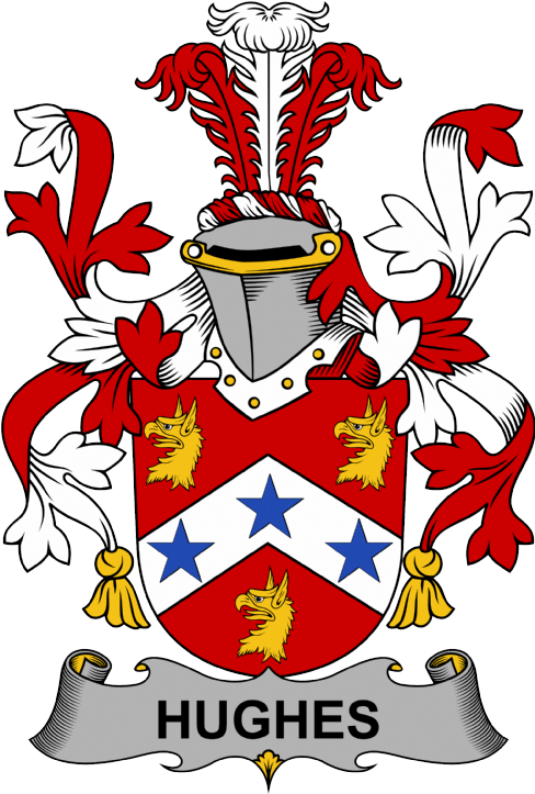 Hughes Coat of Arms