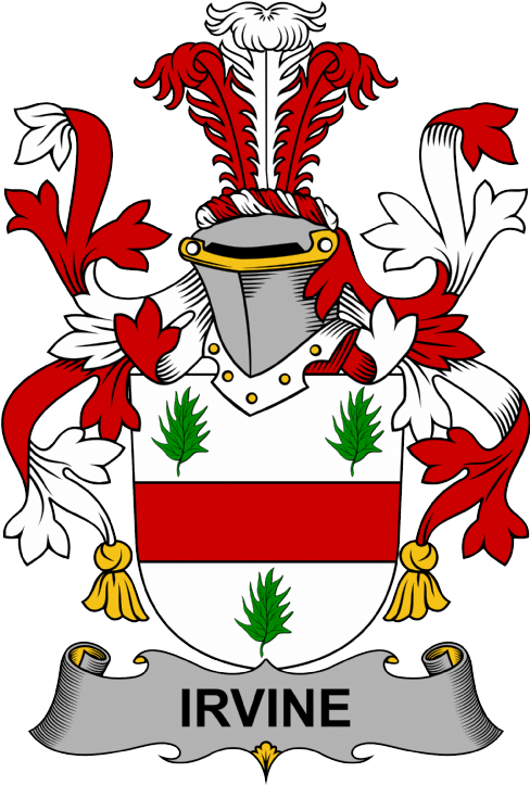 Irvine Coat of Arms