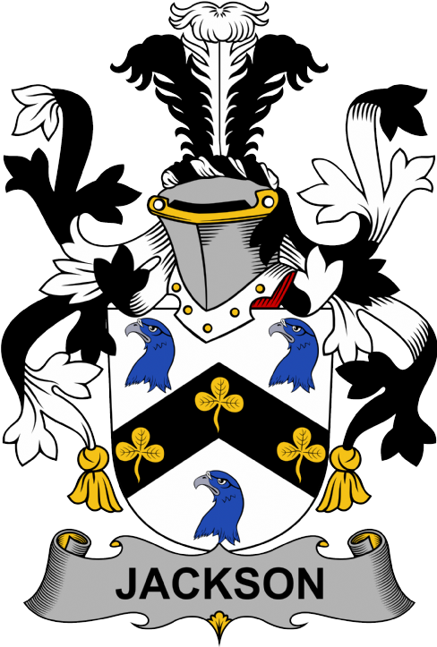 Jackson Coat of Arms