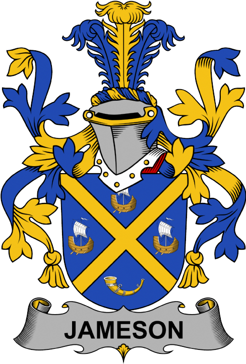 Jameson Coat of Arms