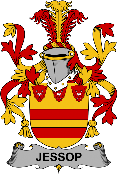 Jessop Coat of Arms