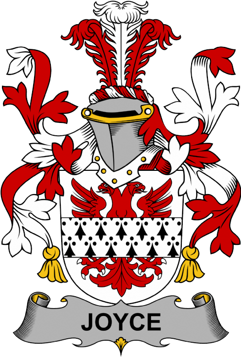 Joyce Coat of Arms