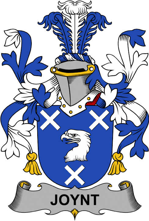 Joynt Coat of Arms