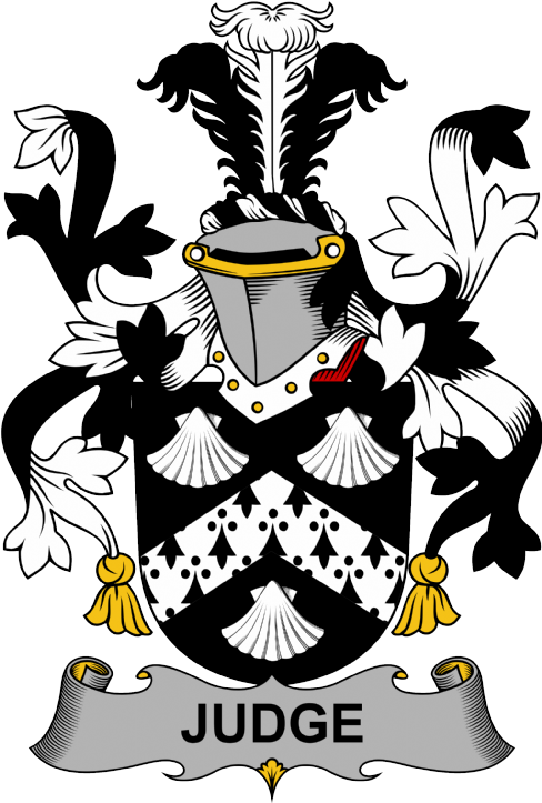 Judge Coat of Arms