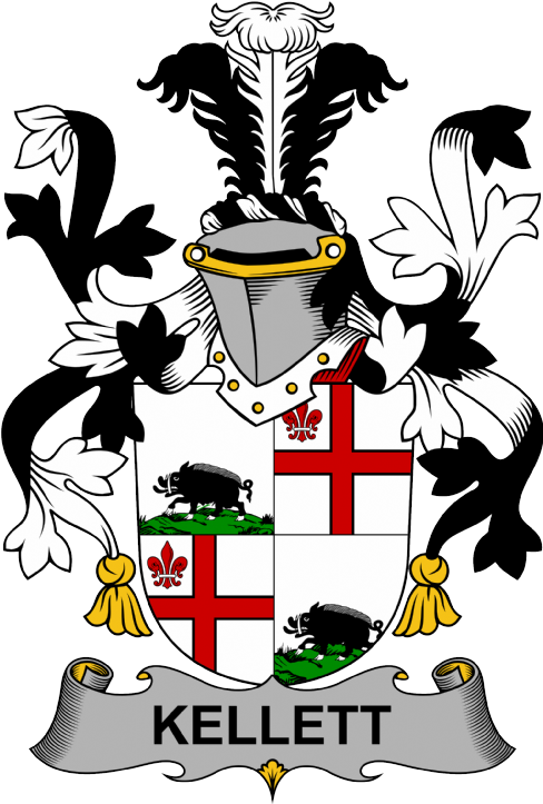 Kellett Coat of Arms