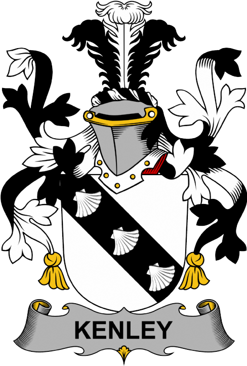 Kenley Coat of Arms