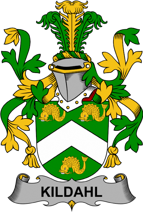 Kildahl Coat of Arms