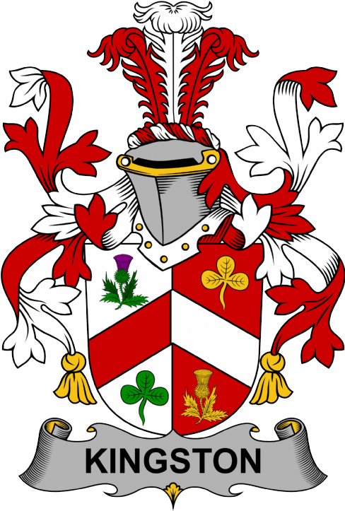 Kingston Coat of Arms