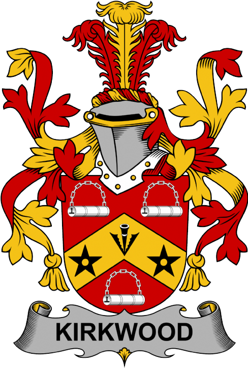 Kirkwood Coat of Arms