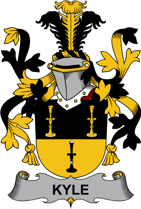 Kyle Coat of Arms