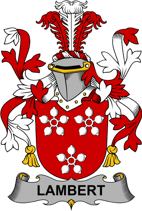 Lambert Coat of Arms