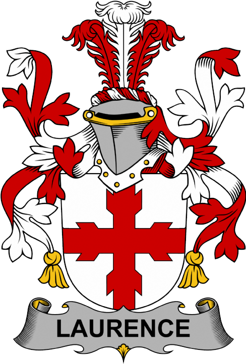 Laurence Coat of Arms