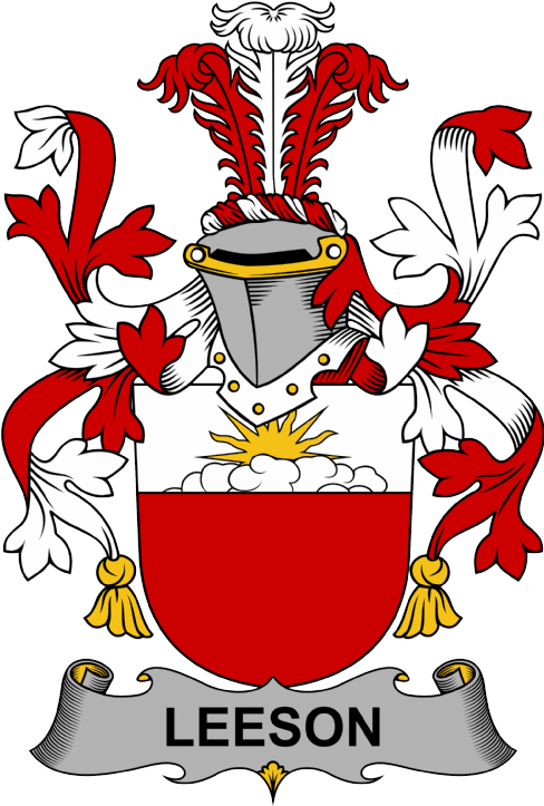 Leeson Coat of Arms