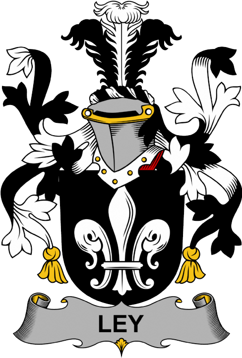 Ley Coat of Arms