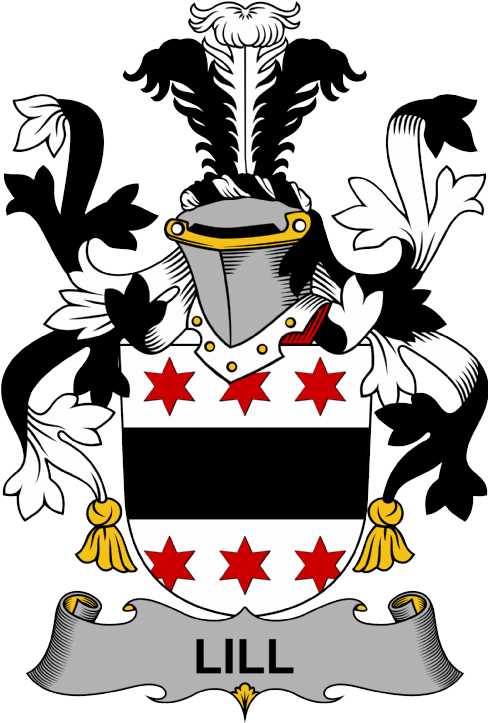 Lill Coat of Arms