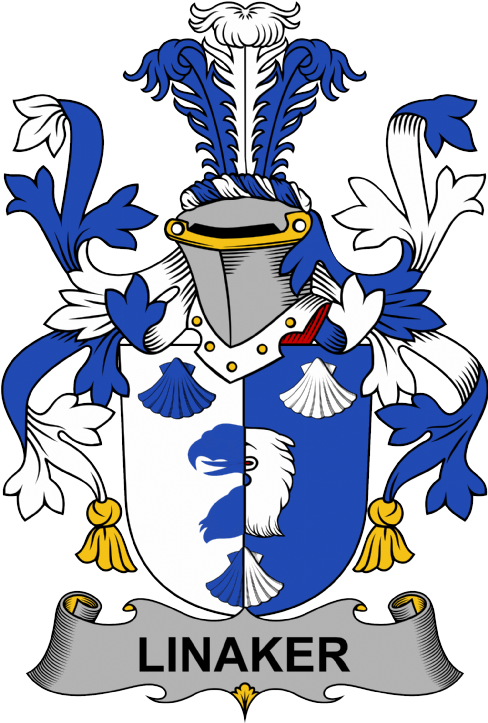 Linaker Coat of Arms