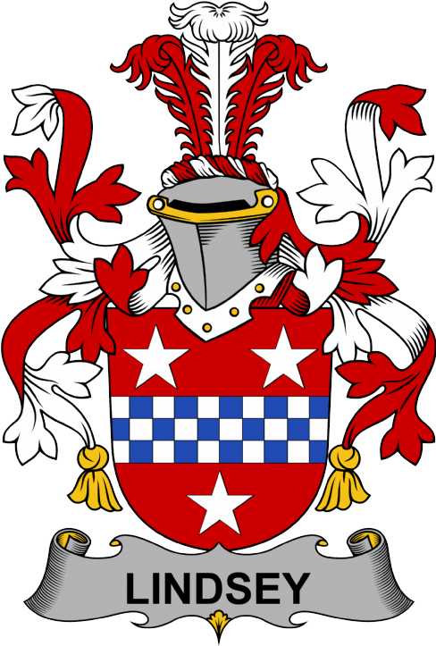 Lindsey Coat of Arms