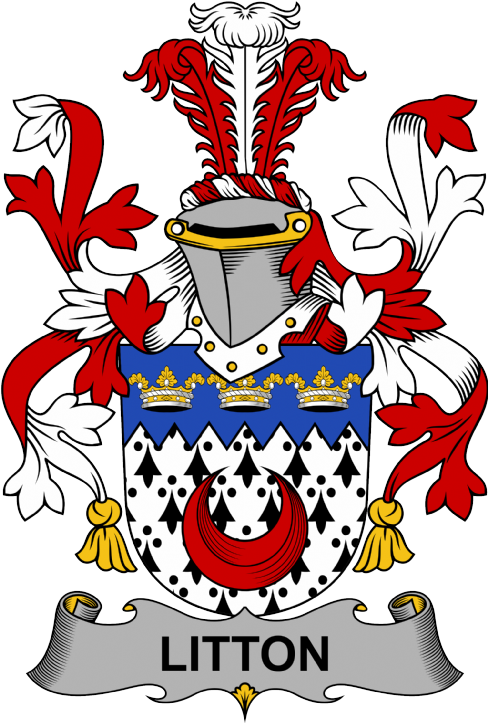 Litton Coat of Arms