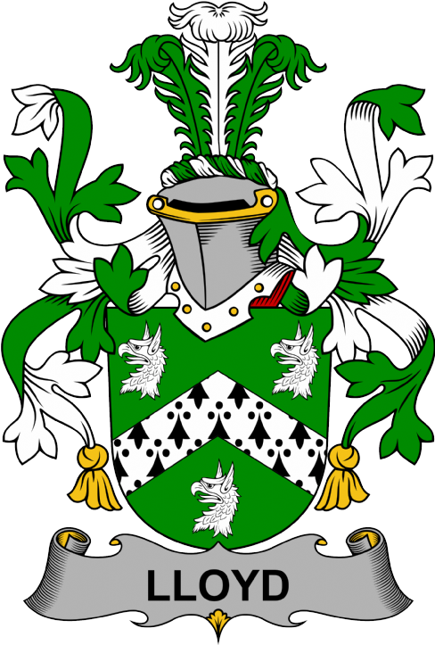 Lloyd Coat of Arms