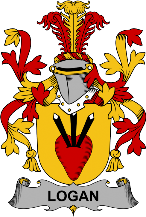 Logan Coat of Arms