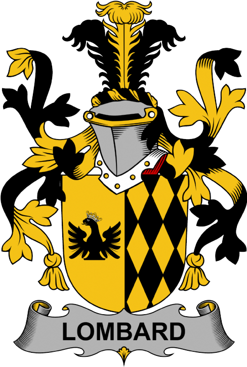 Lombard Coat of Arms