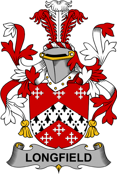 Longfield Coat of Arms