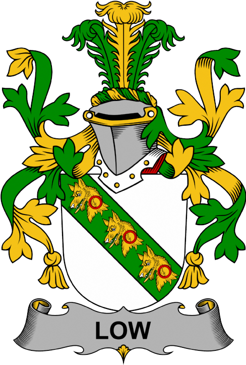 Low Coat of Arms