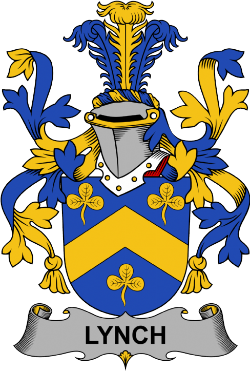 Lynch Coat of Arms