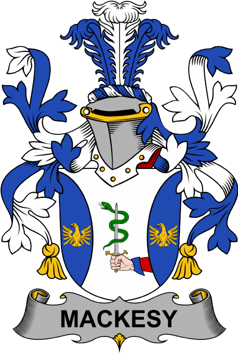 Mackesy Coat of Arms