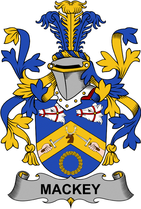 Mackey Coat of Arms