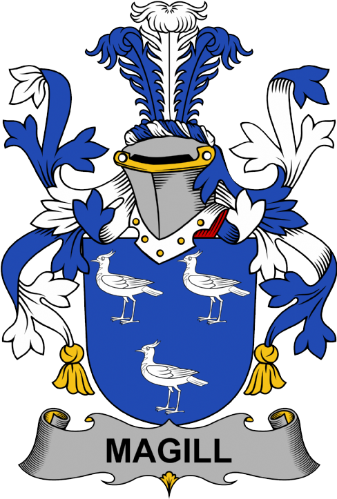 Magill Coat of Arms