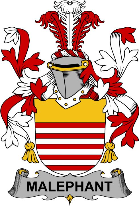 Malaphant Coat of Arms