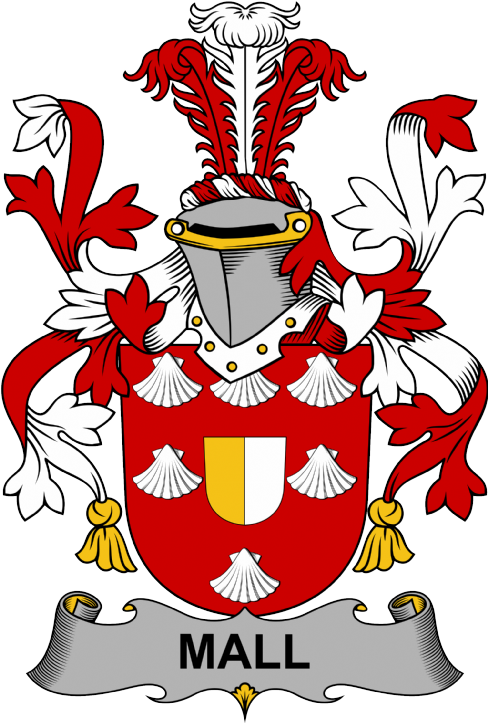 Mall Coat of Arms