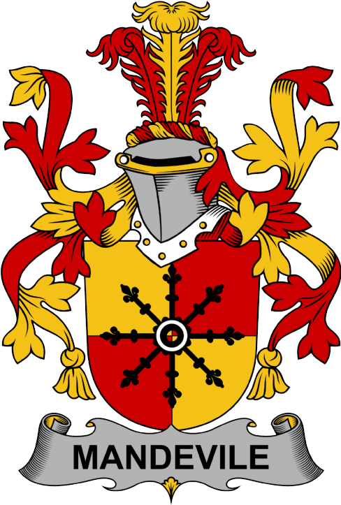 Mandevile Coat of Arms