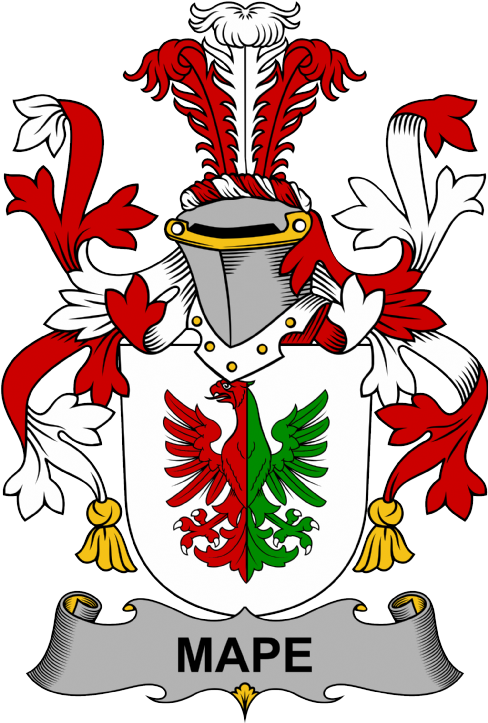 Mape Coat of Arms