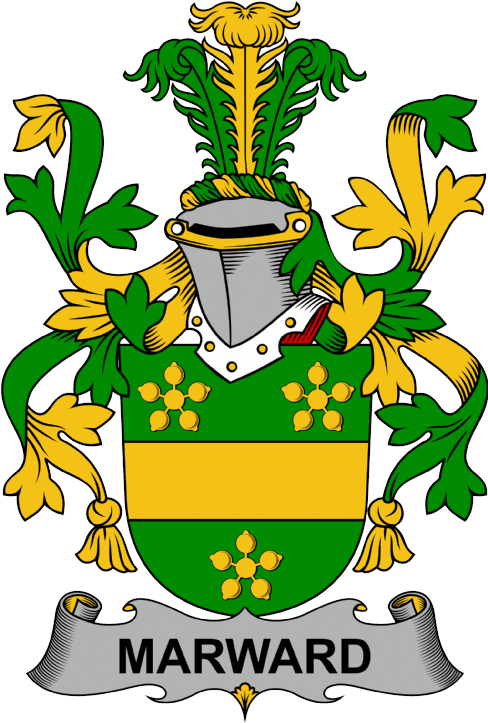 Marward Coat of Arms