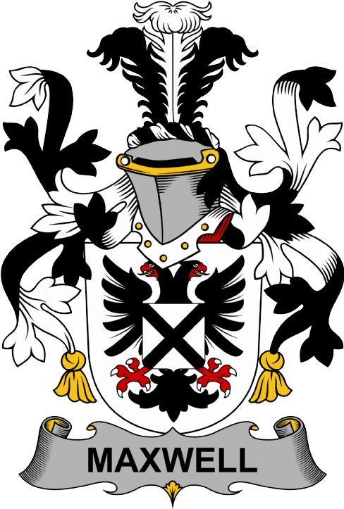 Maxwell Coat of Arms