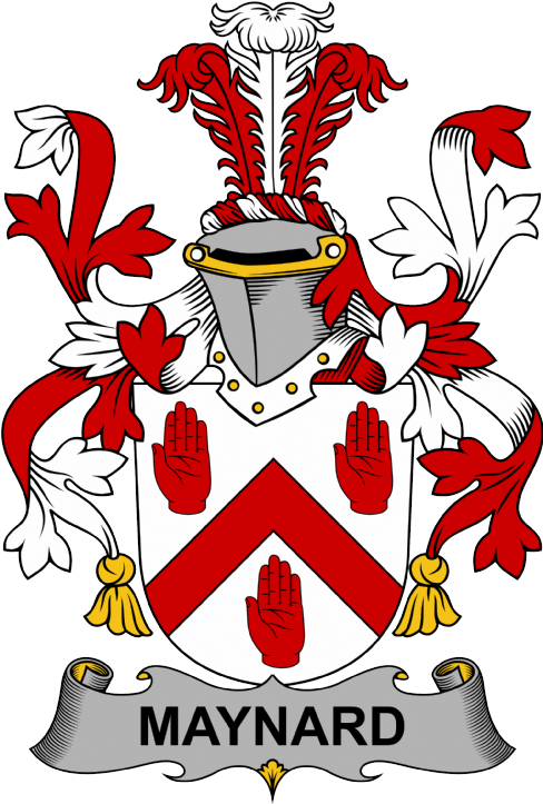 Maynard Coat of Arms