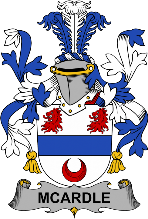 McArdle Coat of Arms