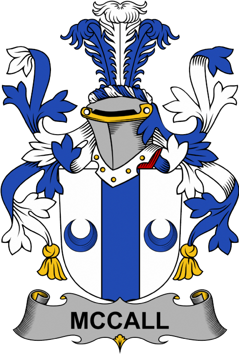 McCall Coat of Arms