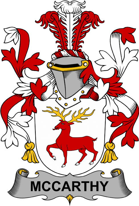 McCarthy Coat of Arms