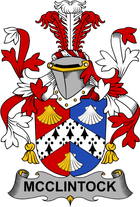 McClintock Coat of Arms